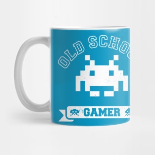 Old School Gamer Mug